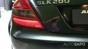 Mercedes-Benz Classe SLK de 2008