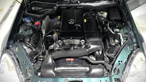 Mercedes-Benz Classe SLK de 2008