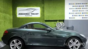 Mercedes-Benz Classe SLK de 2008