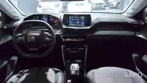 Peugeot E-208 de 2023