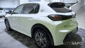 Peugeot E-208 de 2023