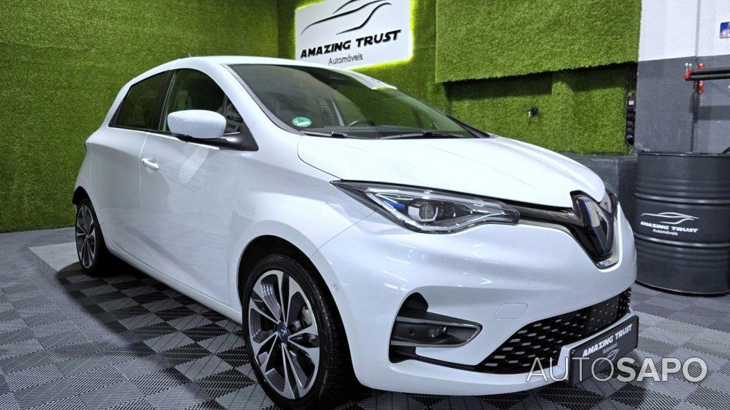Renault ZOE de 2019