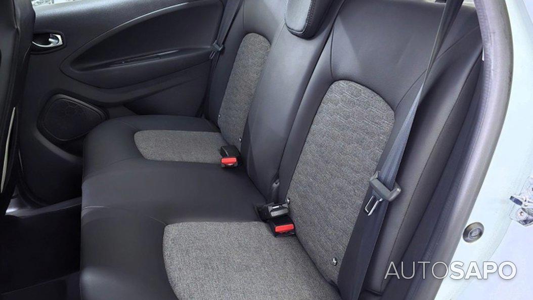 Renault ZOE de 2019