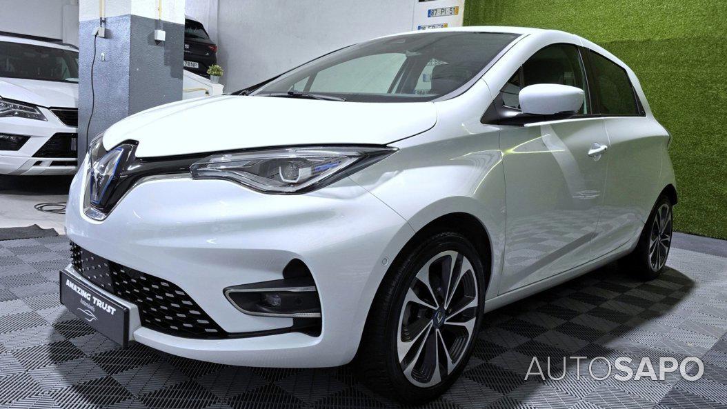 Renault ZOE de 2019