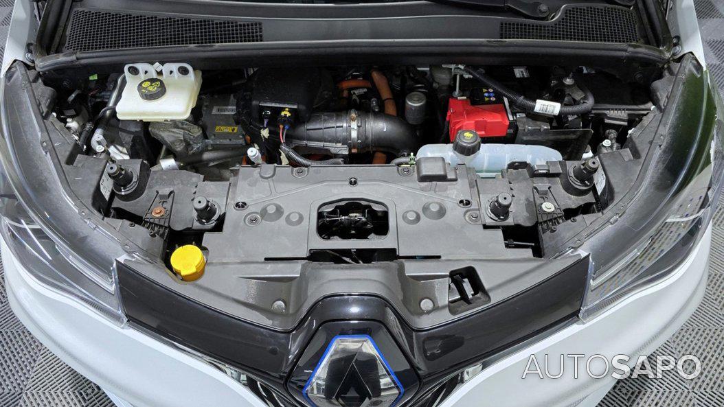 Renault ZOE de 2019