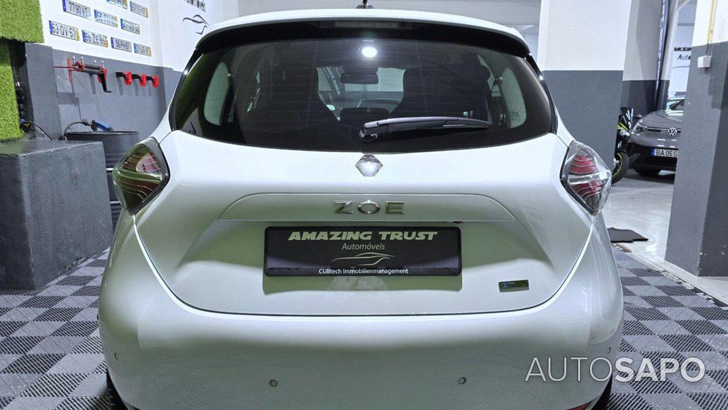 Renault ZOE de 2019