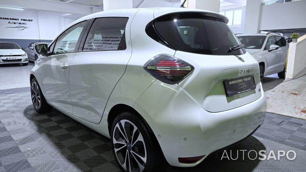 Renault ZOE de 2019