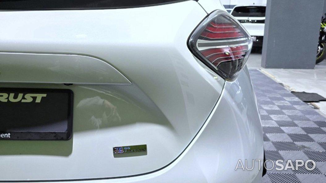 Renault ZOE de 2019