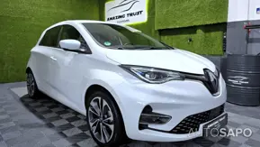 Renault ZOE de 2019