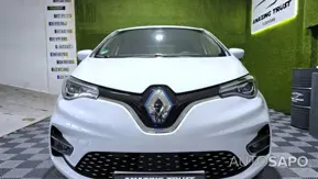 Renault ZOE de 2019