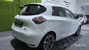 Renault ZOE de 2019