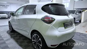 Renault ZOE de 2019