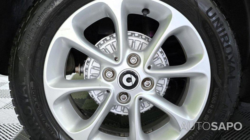 Smart Fortwo de 2018