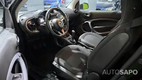 Smart Fortwo de 2018