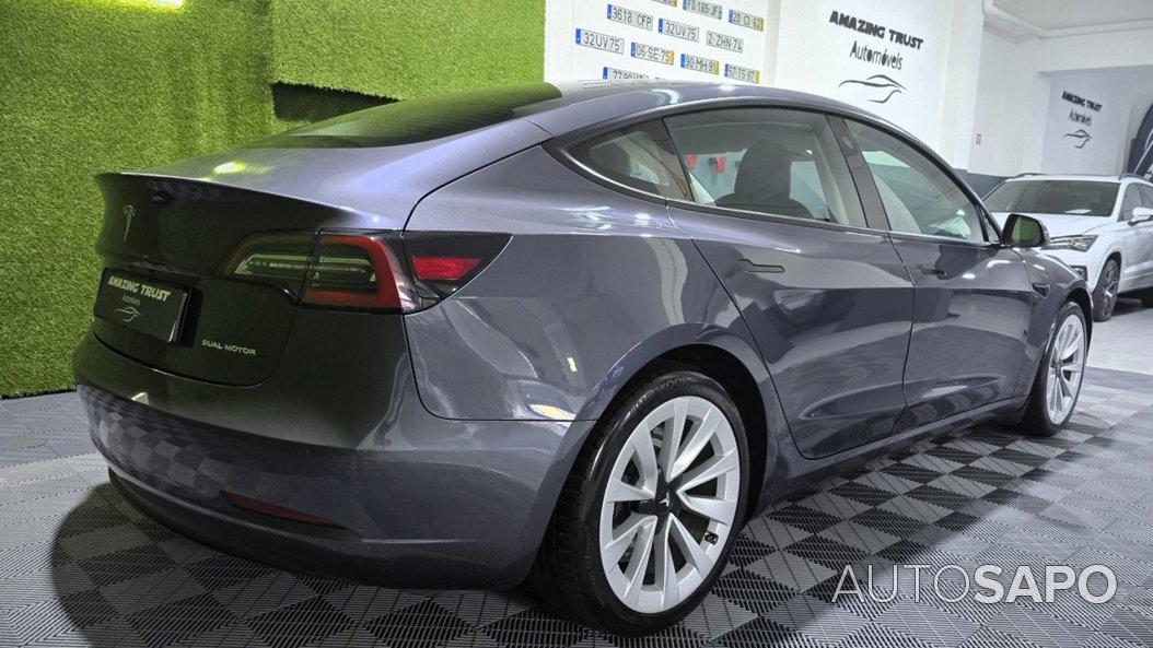Tesla Model 3 de 2021