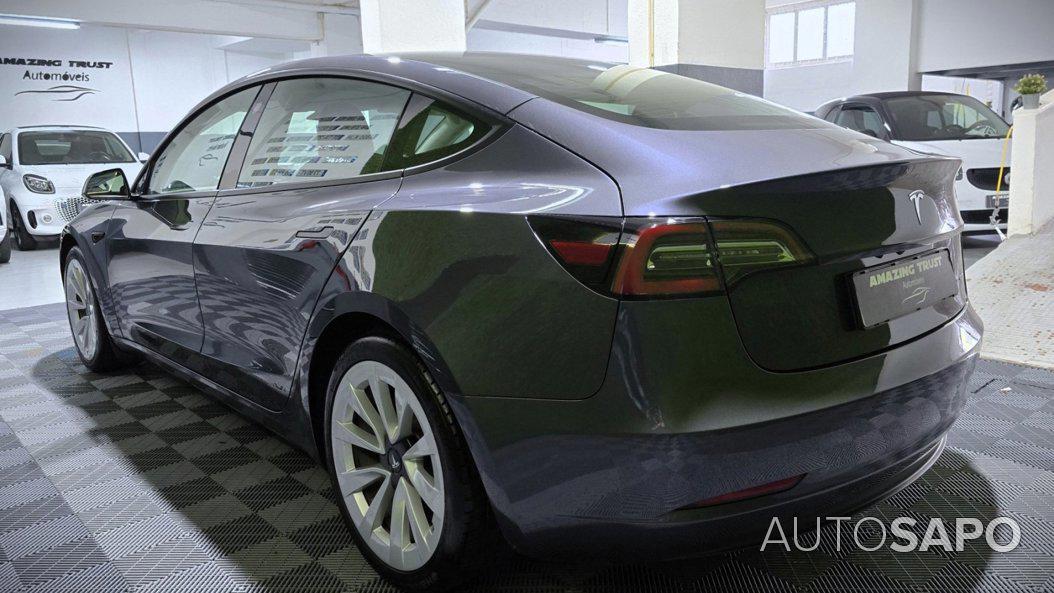 Tesla Model 3 de 2021