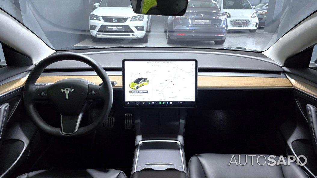 Tesla Model 3 Performance Dual Motor AWD de 2021