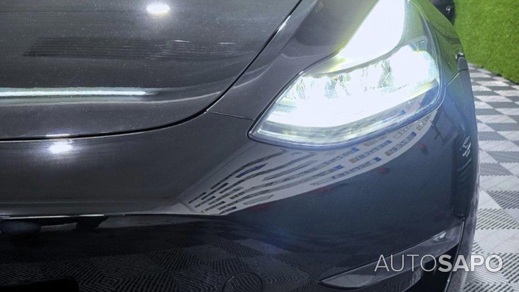 Tesla Model 3 Performance Dual Motor AWD de 2021