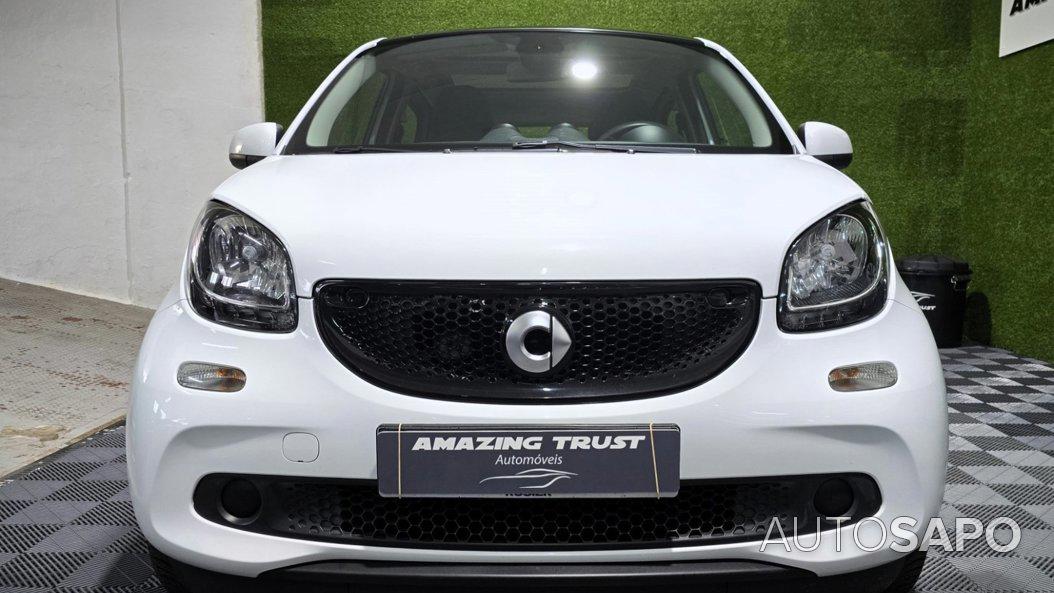 Smart Forfour 0.9 Passion 90 de 2019