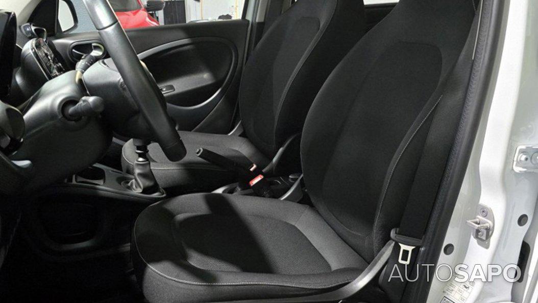 Smart Forfour 0.9 Passion 90 de 2019
