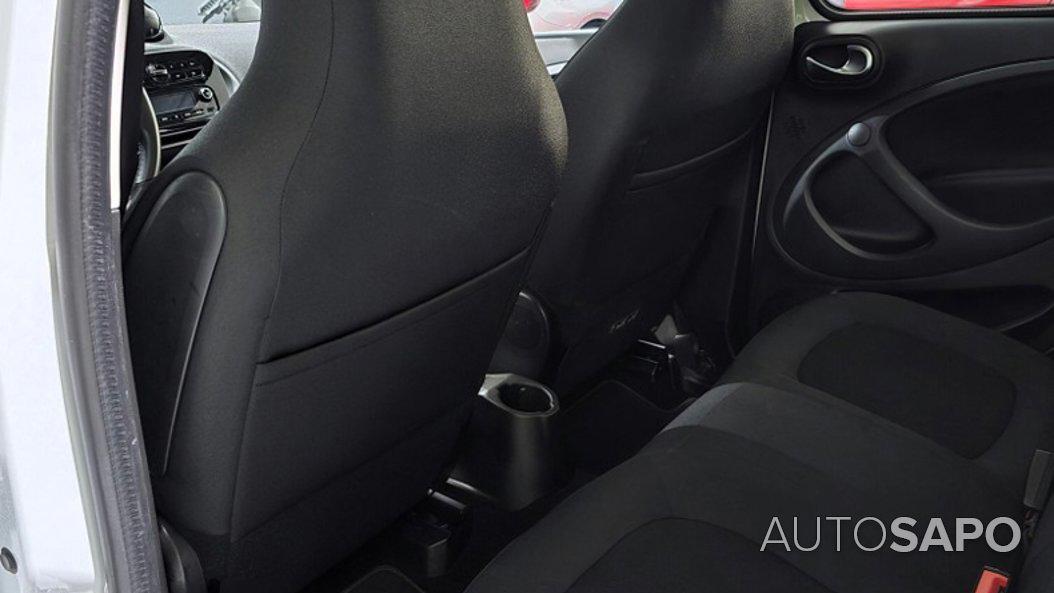 Smart Forfour 0.9 Passion 90 de 2019