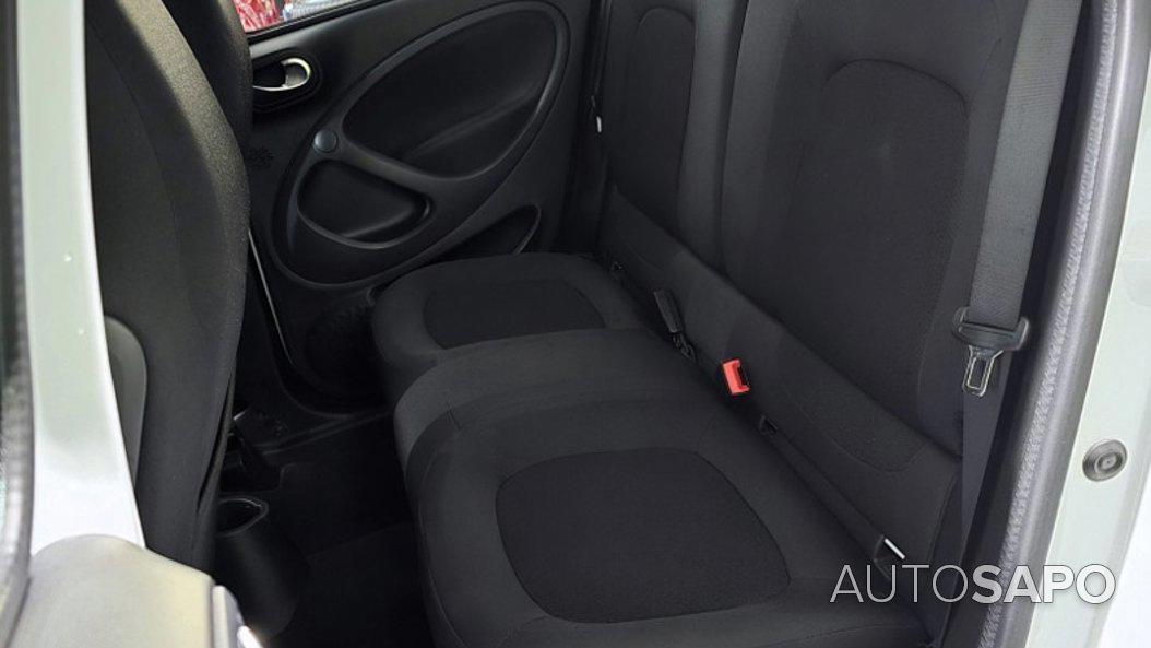 Smart Forfour 0.9 Passion 90 de 2019