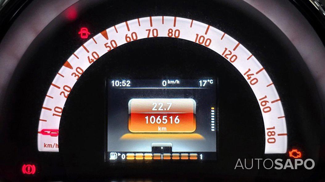 Smart Forfour 0.9 Passion 90 de 2019
