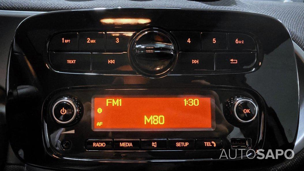 Smart Forfour 0.9 Passion 90 de 2019