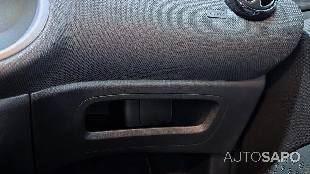 Smart Forfour 0.9 Passion 90 de 2019