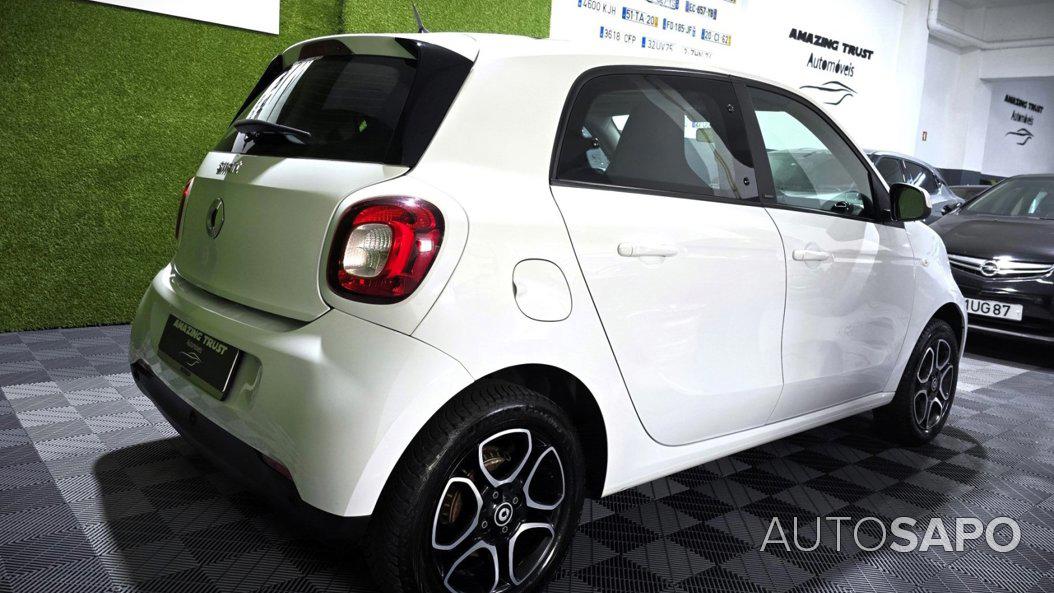 Smart Forfour 0.9 Passion 90 de 2019