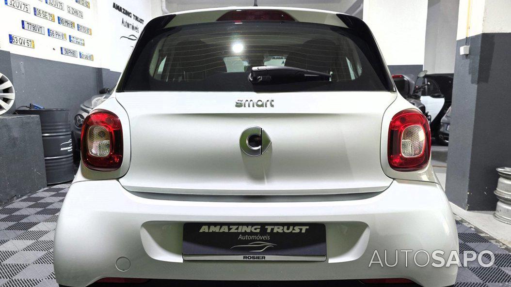 Smart Forfour 0.9 Passion 90 de 2019