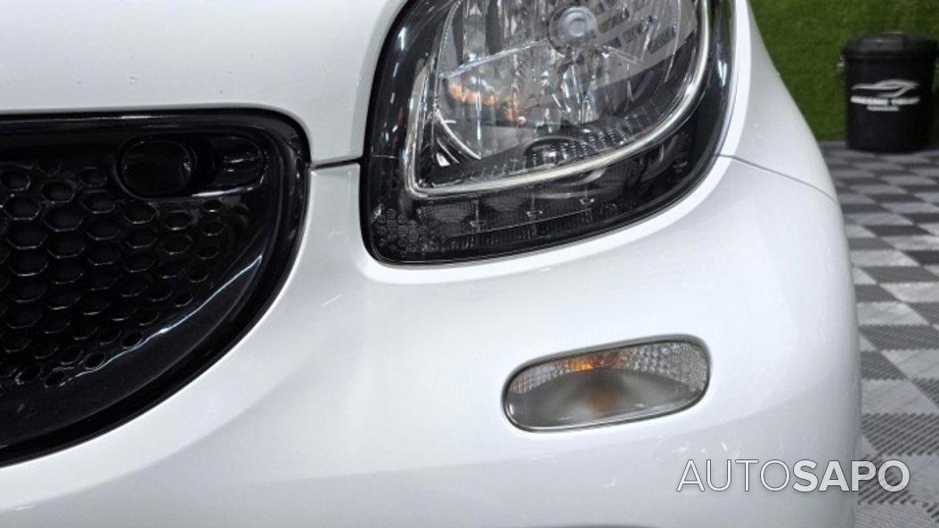 Smart Forfour 0.9 Passion 90 de 2019