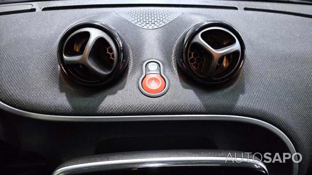 Smart Fortwo de 2019