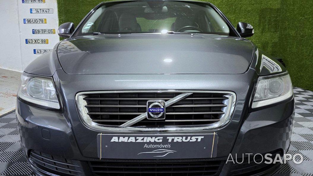 Volvo S40 1.6 D Drive Start/Stop de 2010