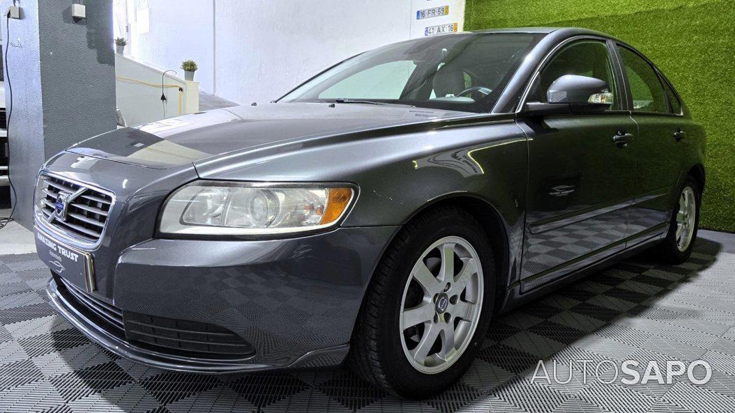 Volvo S40 1.6 D Drive Start/Stop de 2010