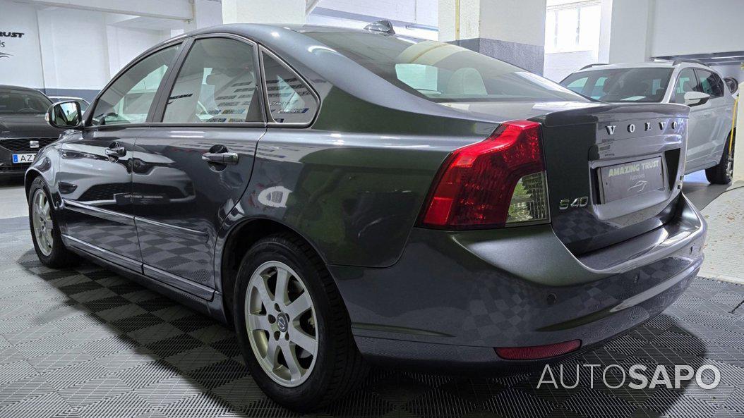 Volvo S40 1.6 D Drive Start/Stop de 2010