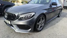 Mercedes-Benz Classe C de 2017