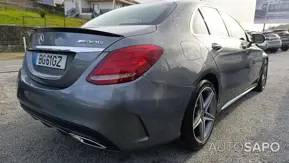 Mercedes-Benz Classe C de 2017