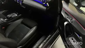 Mercedes-Benz Classe A 180 d AMG Line Aut. de 2019