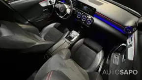 Mercedes-Benz Classe A 180 d AMG Line Aut. de 2019