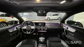 Mercedes-Benz Classe A 180 d AMG Line Aut. de 2019