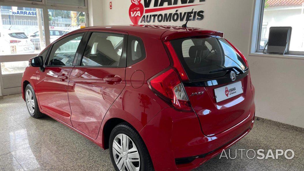 Honda Jazz 1.3 i-VTEC Comfort de 2018