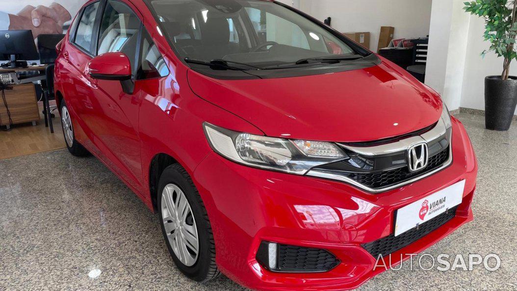 Honda Jazz 1.3 i-VTEC Comfort de 2018