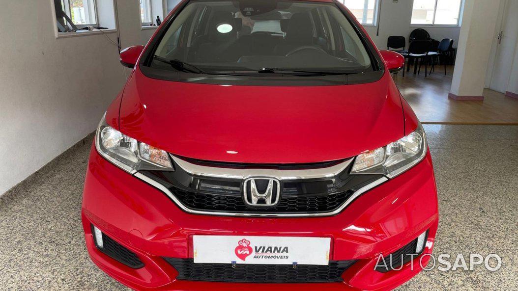 Honda Jazz 1.3 i-VTEC Comfort de 2018