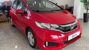 Honda Jazz 1.3 i-VTEC Comfort de 2018