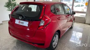 Honda Jazz 1.3 i-VTEC Comfort de 2018
