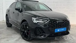 Audi Q3 45 TFSIe S line S tronic de 2021