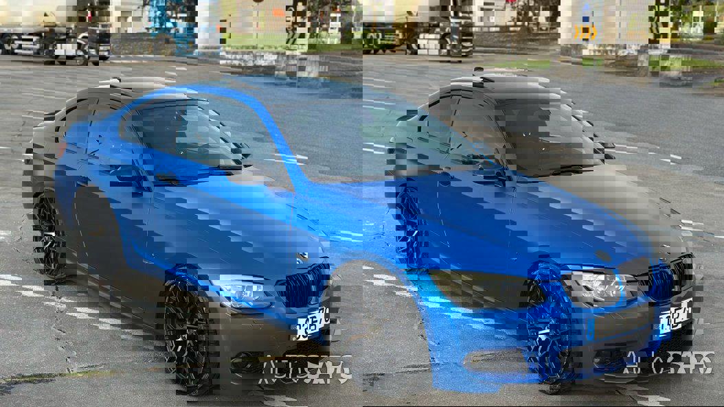 BMW Série 3 320 d de 2007