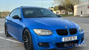 BMW Série 3 320 d de 2007