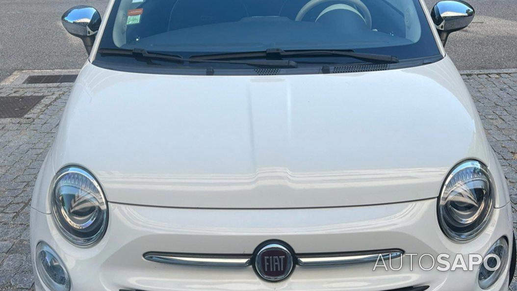 Fiat 500C 1.2 Mirror de 2017